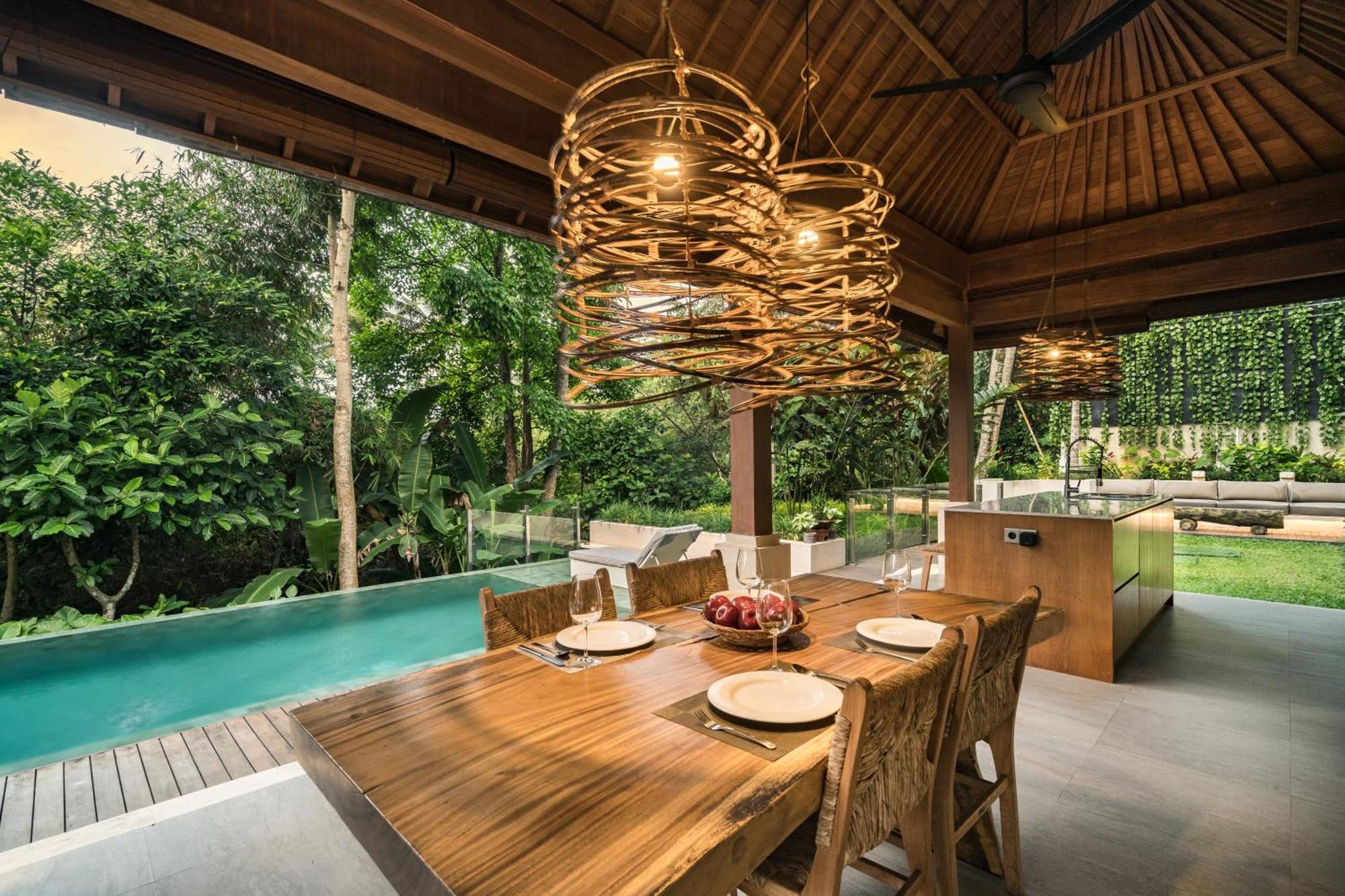 Villa Delang By Balisuperhost Ubud Eksteriør billede