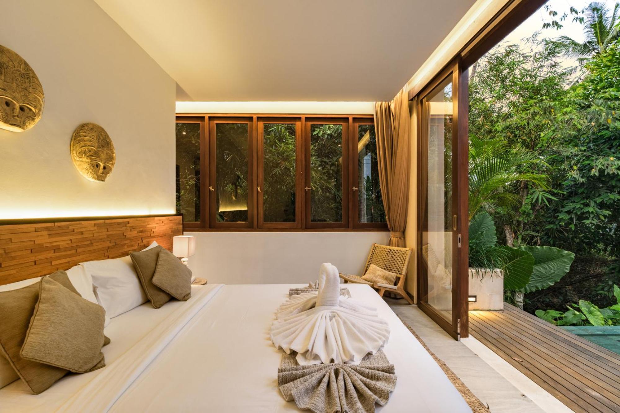 Villa Delang By Balisuperhost Ubud Eksteriør billede