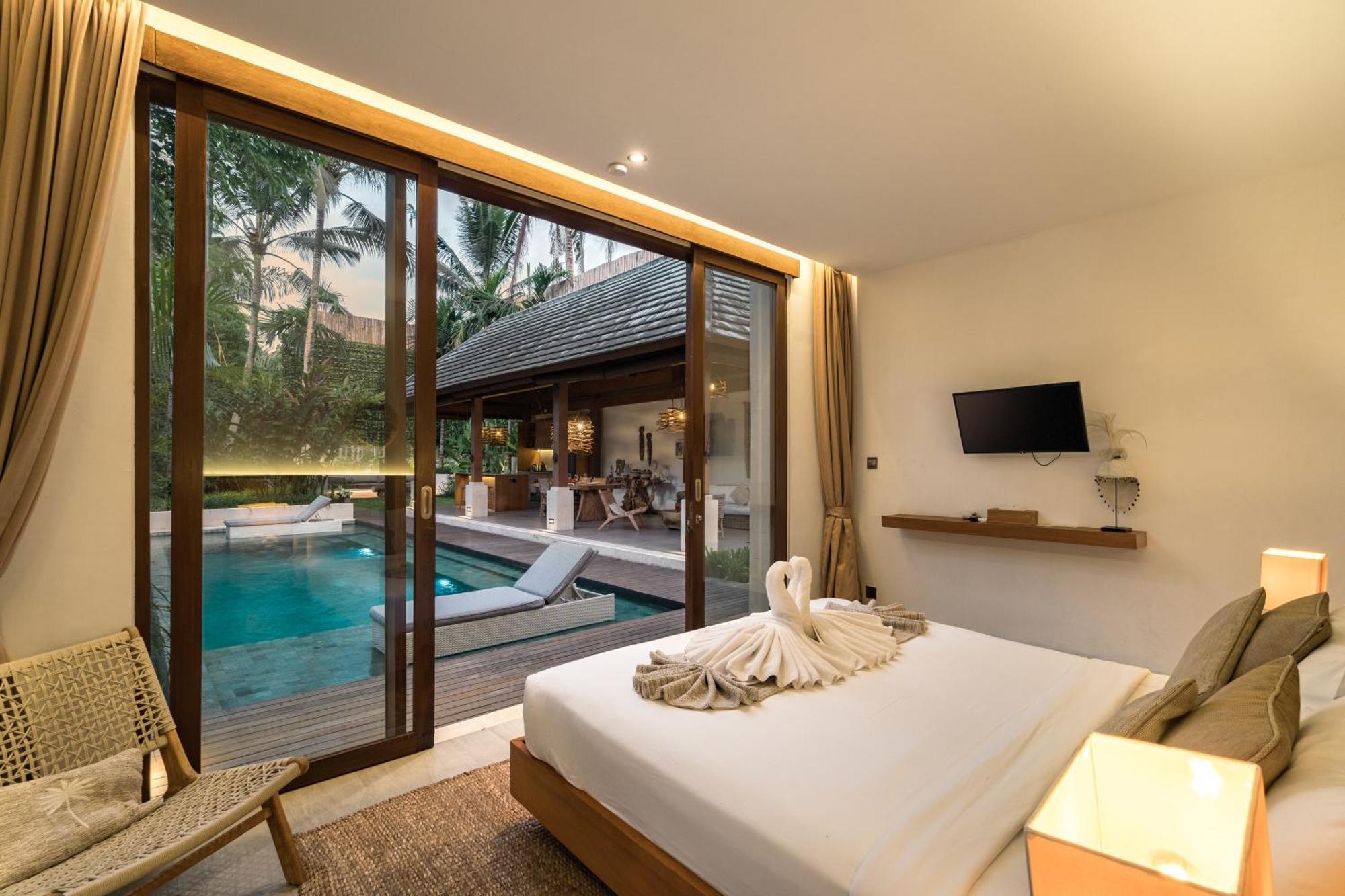 Villa Delang By Balisuperhost Ubud Eksteriør billede