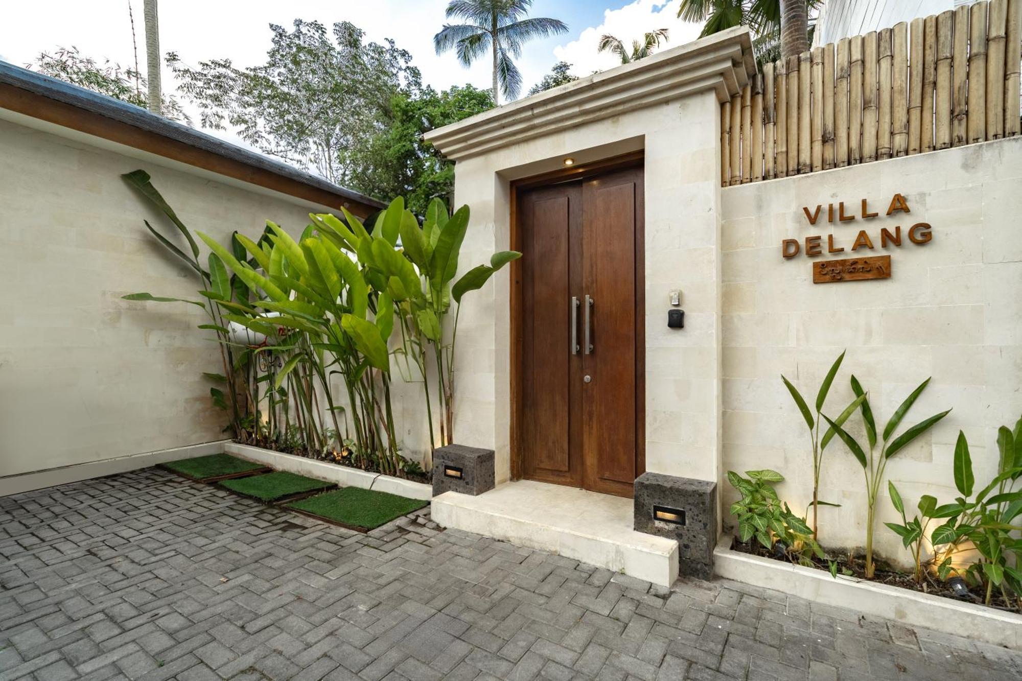 Villa Delang By Balisuperhost Ubud Eksteriør billede