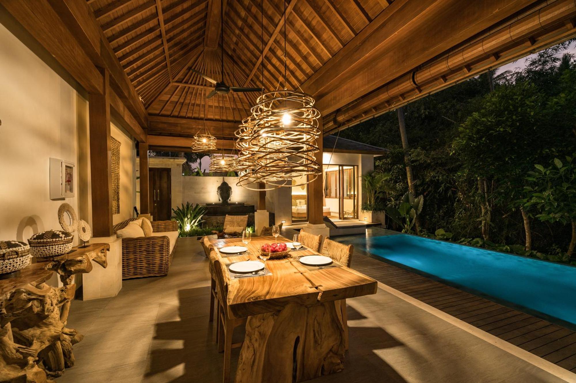Villa Delang By Balisuperhost Ubud Eksteriør billede