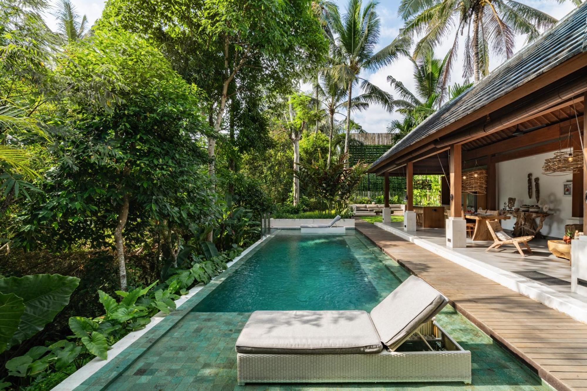 Villa Delang By Balisuperhost Ubud Eksteriør billede
