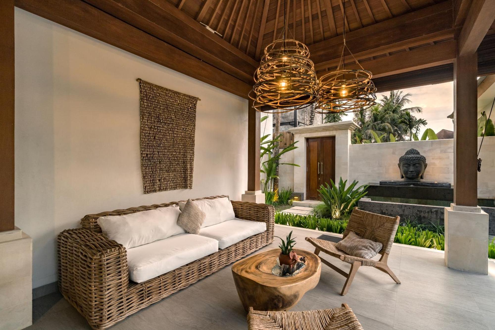 Villa Delang By Balisuperhost Ubud Eksteriør billede