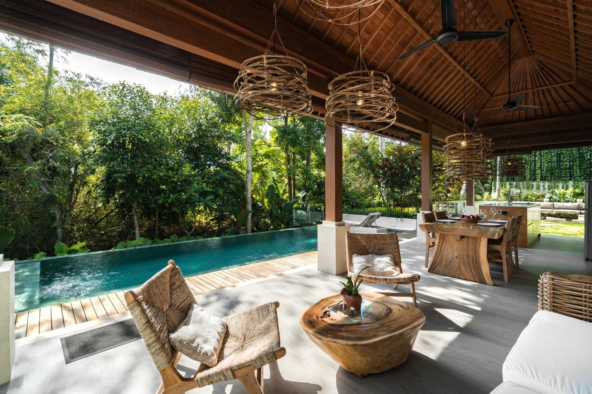 Villa Delang By Balisuperhost Ubud Eksteriør billede