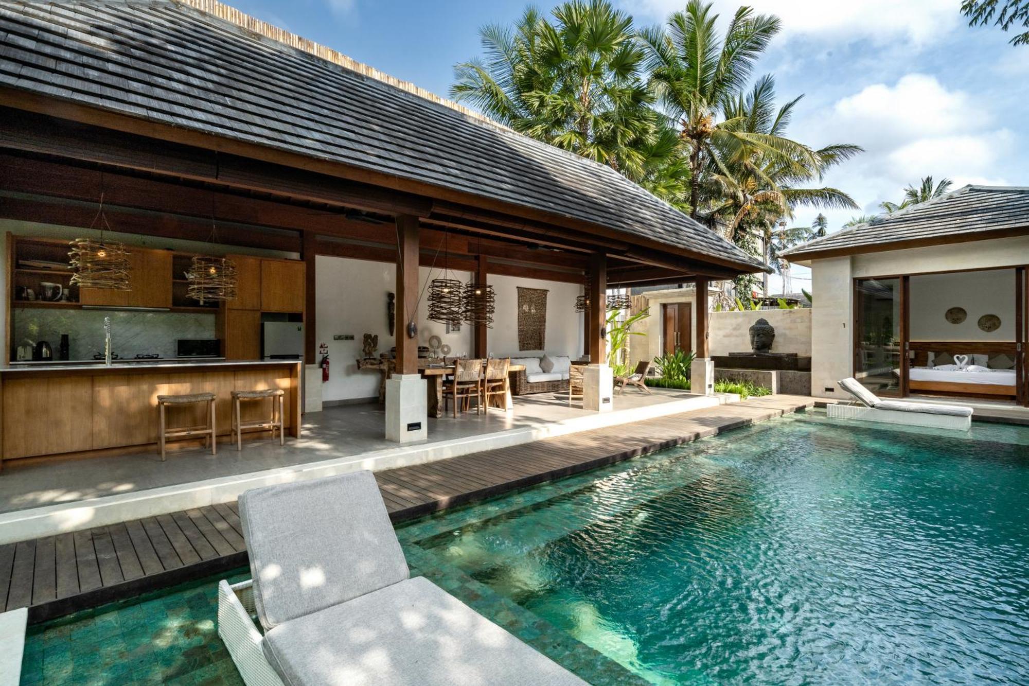 Villa Delang By Balisuperhost Ubud Eksteriør billede